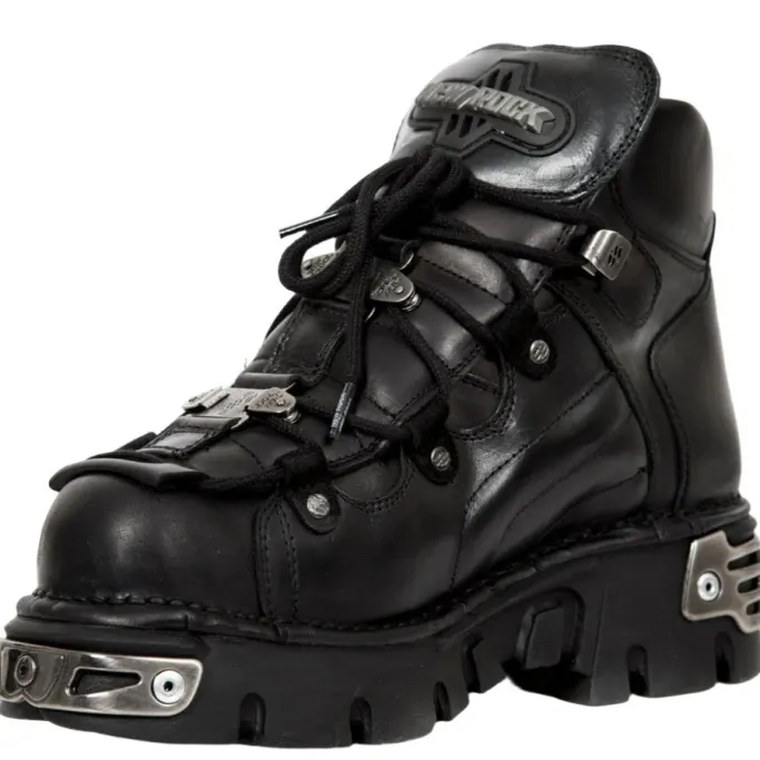 New Rock Boots M.756 (UK7)