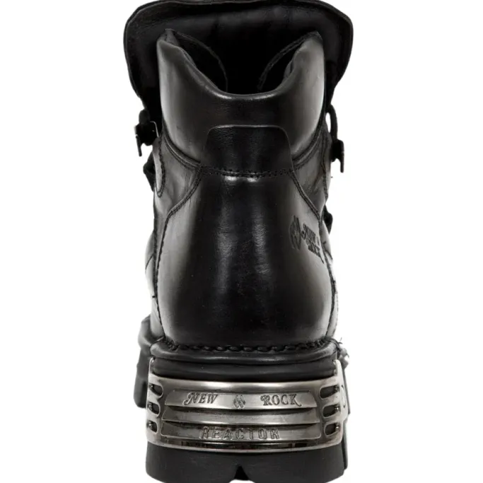 New Rock Boots M.756 (UK7)