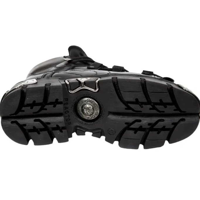 New Rock Boots M.756 (UK7)