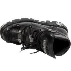 New Rock Boots M.756 (UK7)