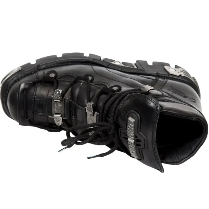 New Rock Boots M.756 (UK7)