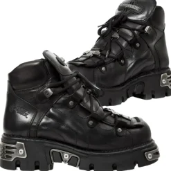 New Rock Boots M.756 (UK7)