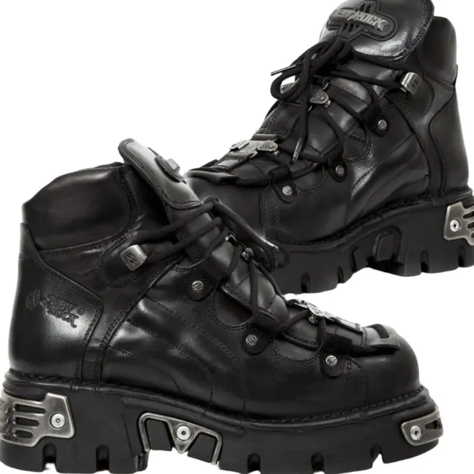 New Rock Boots M.756 (UK7)