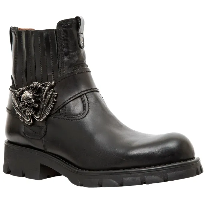 New Rock Boots M.7633 (UK6, 7)