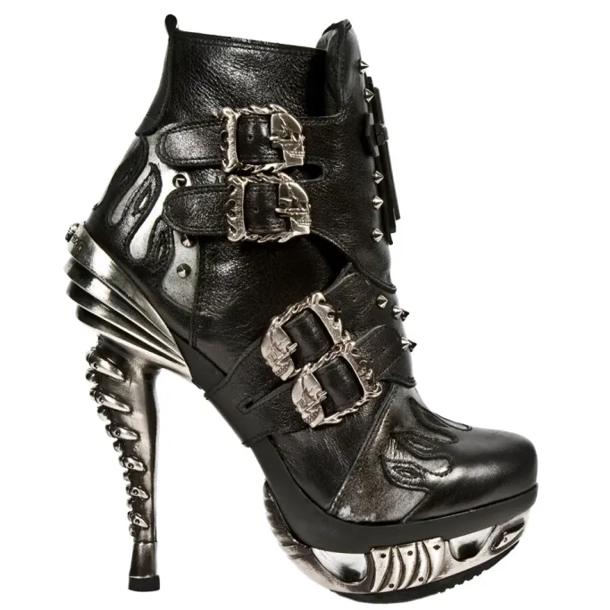 New Rock Boots M.MAG005 S1