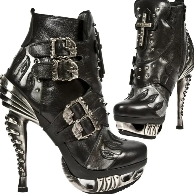 New Rock Boots M.MAG005 S1