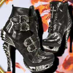 New Rock Boots M.MAG005 S1