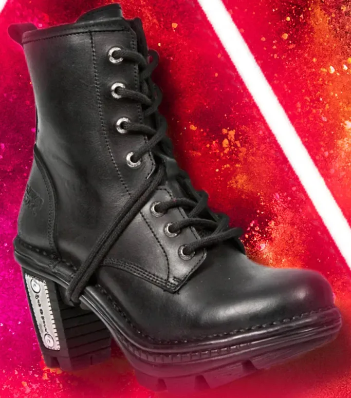 New Rock Boots M.NEOTR008 S1 (UK9/EU42)