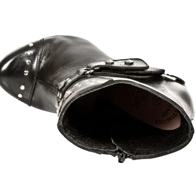 New Rock Boots M.PUNK 003 C1 (UK7, EU36)
