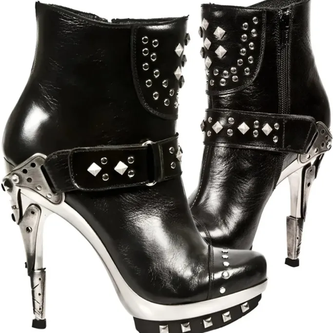 New Rock Boots M.PUNK 003 C1 (UK7, EU36)