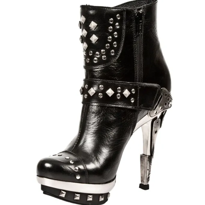 New Rock Boots M.PUNK 003 C1 (UK7, EU36)