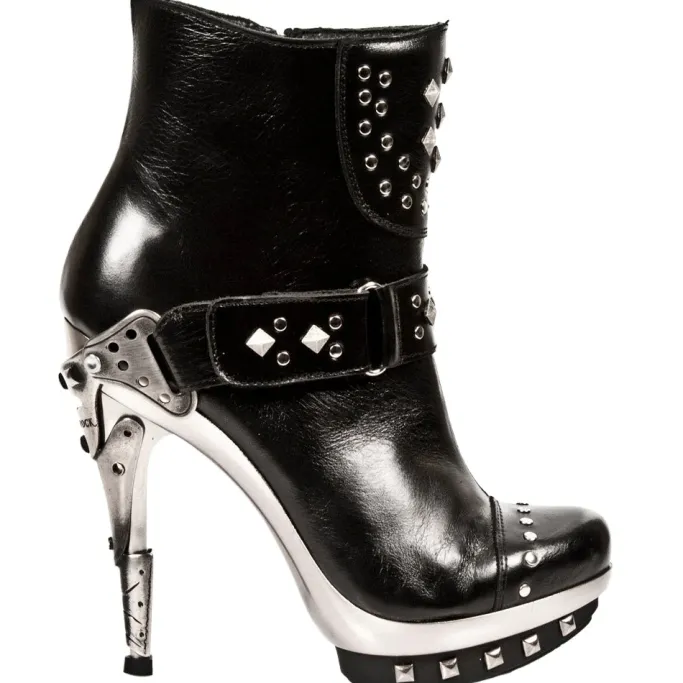 New Rock Boots M.PUNK 003 C1 (UK7, EU36)