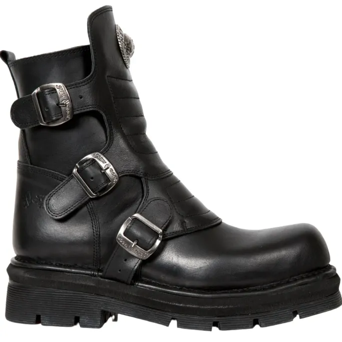 New Rock Boots M.1482X-S4 (UK8)