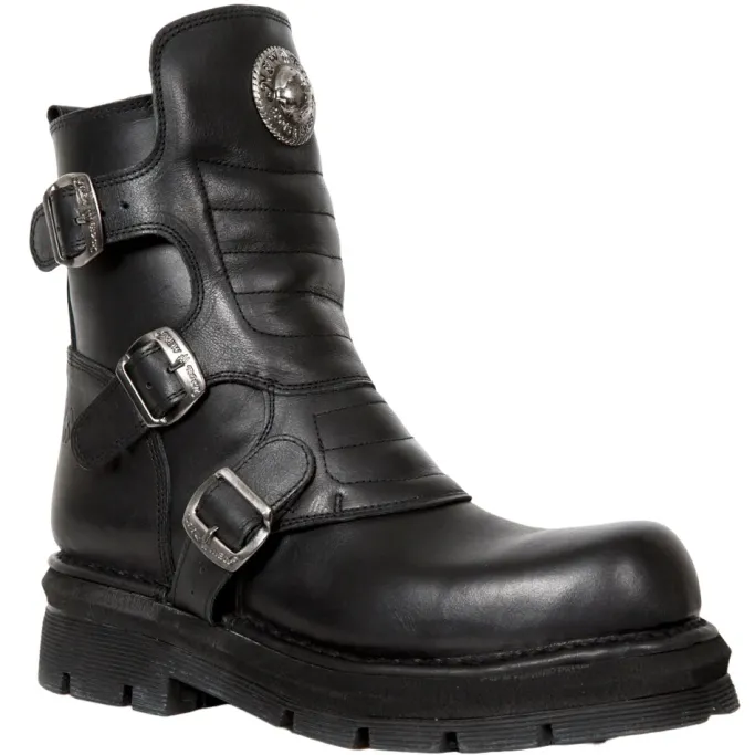 New Rock Boots M.1482X-S4 (UK8)