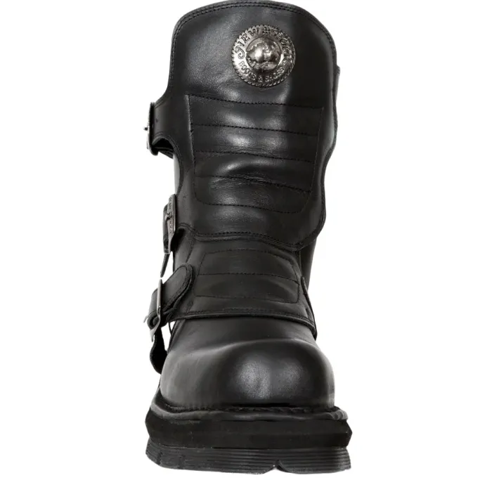 New Rock Boots M.1482X-S4 (UK8)
