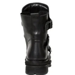 New Rock Boots M.1482X-S4 (UK8)