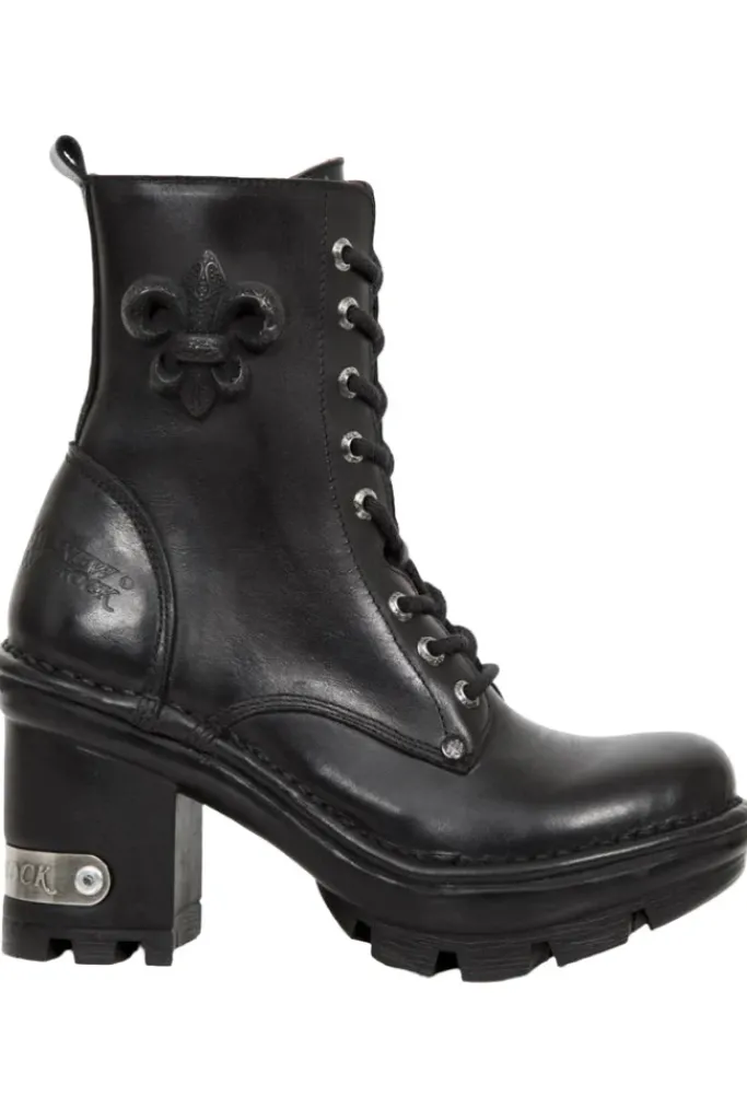 New Rock Boots , NEOTYRE07