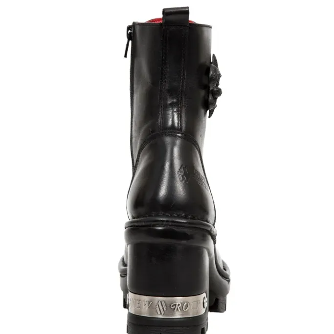 New Rock Boots , NEOTYRE07