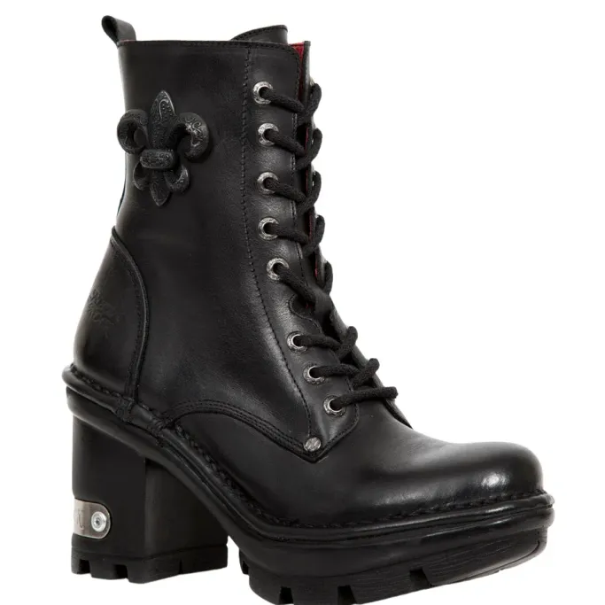 New Rock Boots , NEOTYRE07