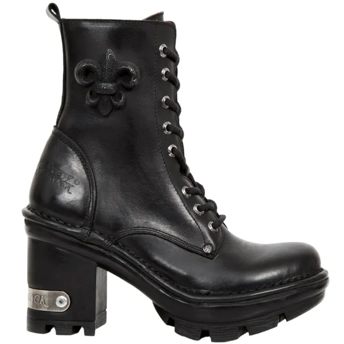 New Rock Boots , NEOTYRE07
