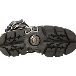 New Rock Boots Red Flame M.591-S1 (UK3, 13)
