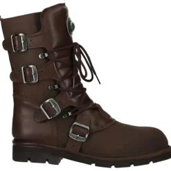 New Rock Boots New Rock Brown Boots M.1473 (UK3, EU36)