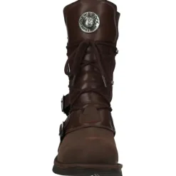 New Rock Boots New Rock Brown Boots M.1473 (UK3, EU36)