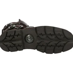 New Rock Boots New Rock Brown Boots M.1473 (UK3, EU36)