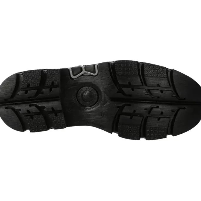 New Rock Boots New Rock Combat Boots M.NEWMILI083