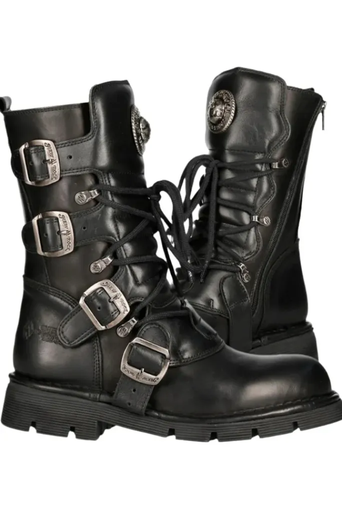 New Rock Boots New Rock Comfort Boots. Light Weight. M.1473 S1