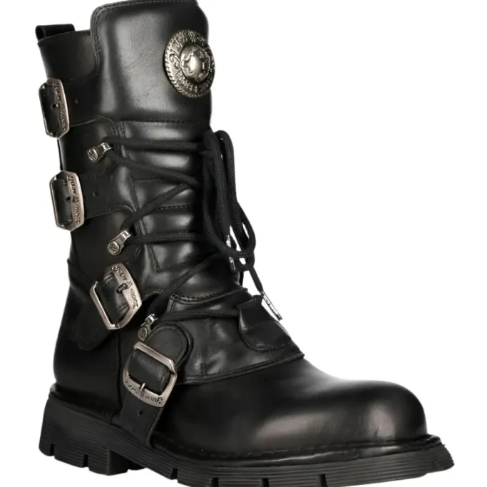 New Rock Boots New Rock Comfort Boots. Light Weight. M.1473 S1