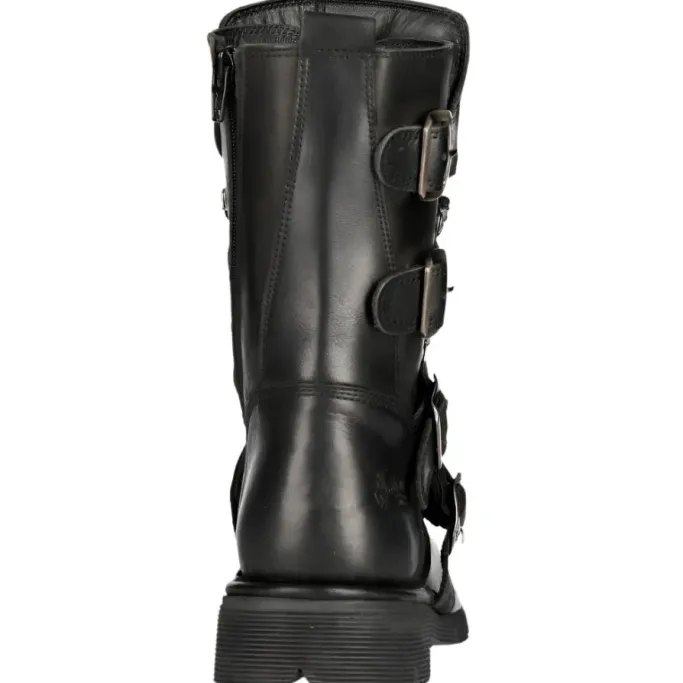 New Rock Boots New Rock Comfort Boots. Light Weight. M.1473 S1