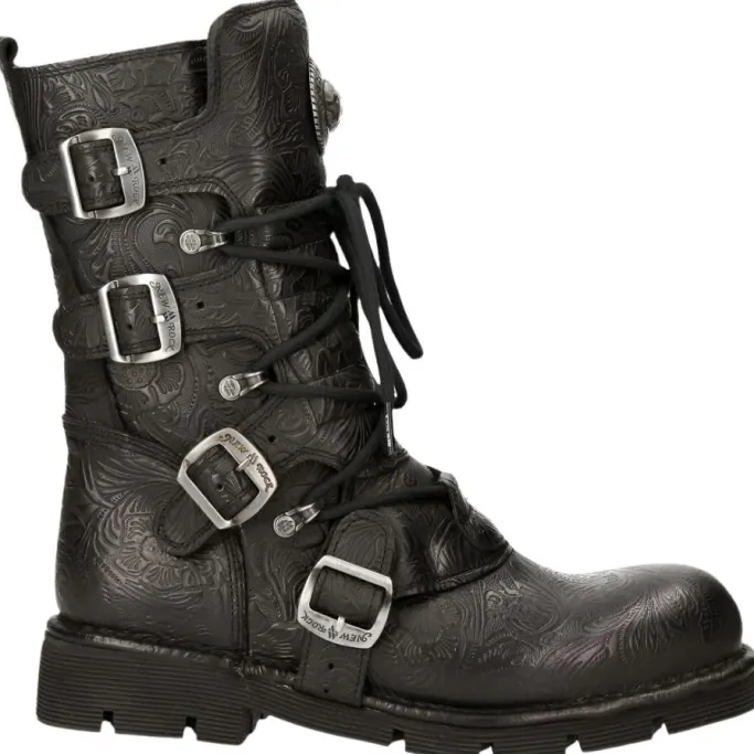 New Rock Boots New Rock Comfort Light Boots M.1473-S43