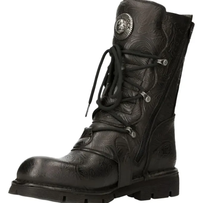 New Rock Boots New Rock Comfort Light Boots M.1473-S43