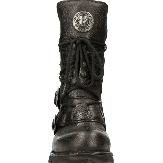 New Rock Boots New Rock Comfort Light Boots M.1473-S43