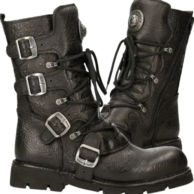 New Rock Boots New Rock Comfort Light Boots M.1473-S43