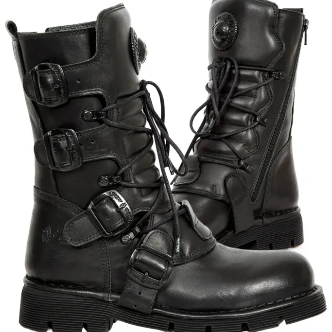New Rock Boots New Rock Comfort Light Boots M.1473