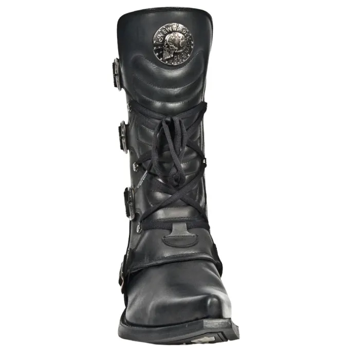 New Rock Boots New Rock Cowboy Boots M.7993