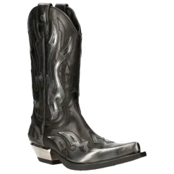 New Rock Boots New Rock Cowboy Boots M.7921-S3