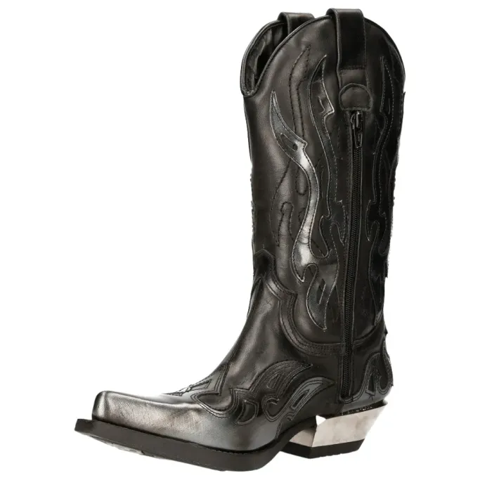 New Rock Boots New Rock Cowboy Boots M.7921-S3