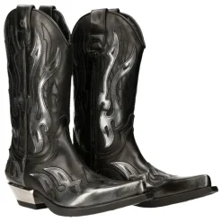 New Rock Boots New Rock Cowboy Boots M.7921-S3