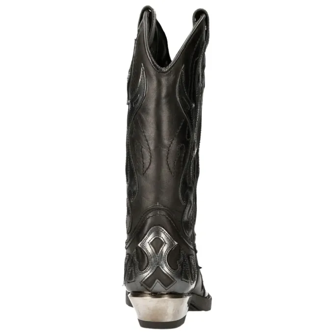 New Rock Boots New Rock Cowboy Boots M.7921-S3