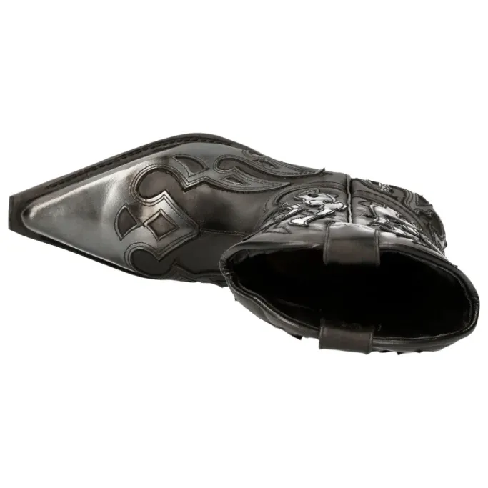 New Rock Boots New Rock Cowboy Boots M.7921-S3