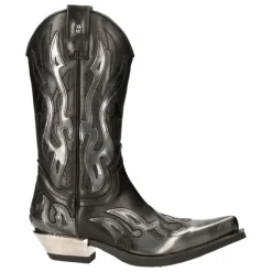 New Rock Boots New Rock Cowboy Boots M.7921-S3