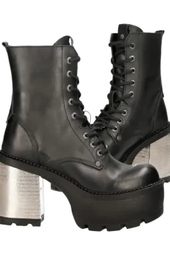 New Rock Boots New Rock Crust Seventy Boots M.SEVE22-S1