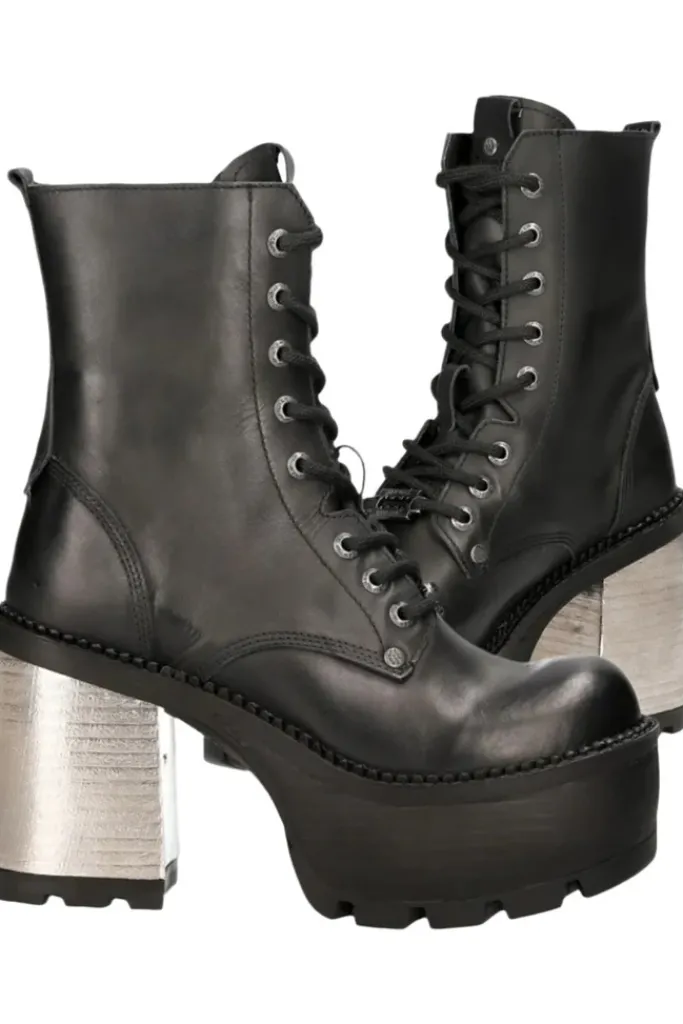 New Rock Boots New Rock Crust Seventy Boots M.SEVE22-S1