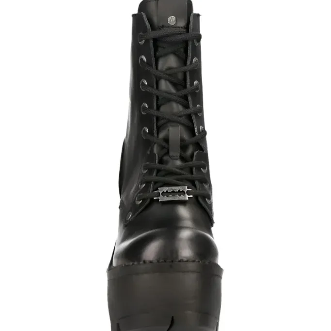 New Rock Boots New Rock Crust Seventy Boots M.SEVE22-S1