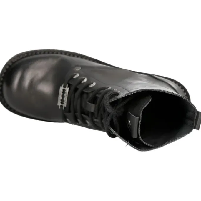 New Rock Boots New Rock Crust Seventy Boots M.SEVE22-S1