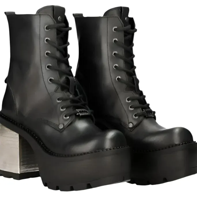 New Rock Boots New Rock Crust Seventy Boots M.SEVE22-S1