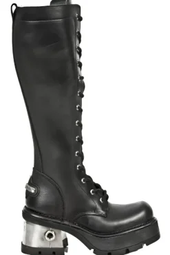 New Rock Boots New Rock High Heel Boots M.236-S1